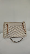 Michael Kors Cream Bags