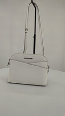 Michael Kors Women Crossbody Bag White OS