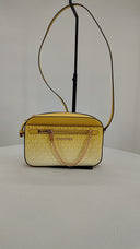 Michael Kors Women Crossbody Bag Yellow OS