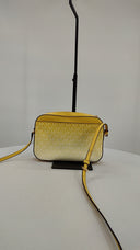 Michael Kors Women Crossbody Bag Yellow OS