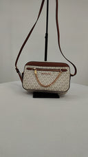 Michael Kors Women Crossbody Bag Brown OS