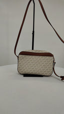 Michael Kors Women Crossbody Bag Brown OS