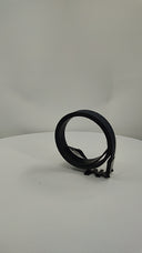 Michael Kors Womens 34Mm Center Front Buckle Belt Admrl/Plblue