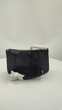 Michael Kors Womens Small Xdy W Tech Attch Black Wallet