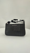 Michael Kors Womens Small Xdy W Tech Attch Black Wallet