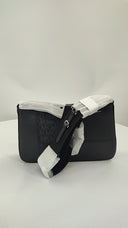 Michael Kors Womens Small Xdy W Tech Attch Black Wallet