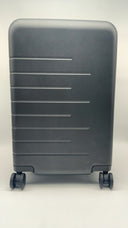Quince Front Pocket Carry-On Hard Shell Suitcase - 21" Luggage Black One Size
