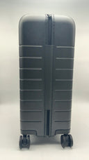 Quince Front Pocket Carry-On Hard Shell Suitcase - 21" Luggage Black One Size