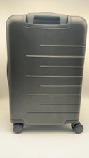 Quince Front Pocket Carry-On Hard Shell Suitcase - 21" Luggage Black One Size