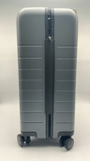 Quince Carry-On Hard Shell Suitcase - 21" Grey Luggage One Size