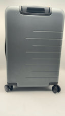Quince Carry-On Hard Shell Suitcase - 21" Grey Luggage One Size