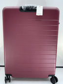 Quince Check-In Hard Shell Suitcase - 27" Wine Luggage One Size