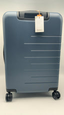 Quince Front Pocket Carry-On Hard Shell Suitcase - 21" Navy Luggage One Size