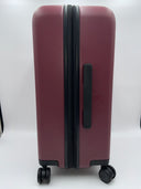 Quince Expandable Carry-On Hard Shell Suitcase - 21" Wine Luggage One Size