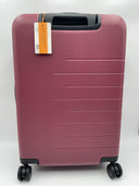 Quince Expandable Carry-On Hard Shell Suitcase - 21" Wine Luggage One Size
