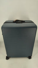 Quince Check-In Hard Shell Suitcase - Navy Bags One Size