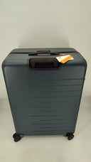 Quince Check-In Hard Shell Suitcase - Navy Bags One Size