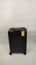 Quince Expandable Carry-On Hard Shell Suitcase - 21" Black Bags One Size