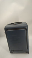 Quince Check-In Hard Shell Suitcase Blue Luggage Small