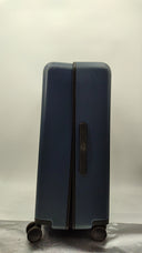 Quince Check-In Hard Shell Suitcase Blue Luggage Large