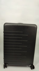 Quince Check-In Hard Shell Suitcase - 27" Black Luggage One Size