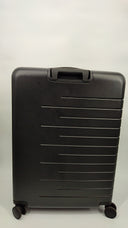 Quince Check-In Hard Shell Suitcase - 27" Black Luggage One Size