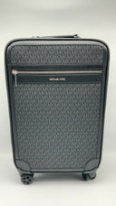 Michael Kors Womens Small Trolley Black