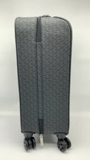 Michael Kors Womens Small Trolley Black