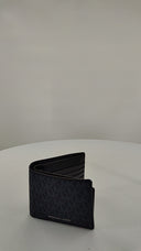 Michael Kors Womens Billfold W Passcase Admrl/Plblue Wallet