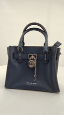 Michael Kors Women Satchel Bag Blue OS