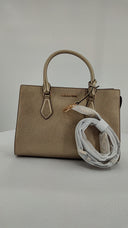 Michael Kors Women Satchel Bag Gold OS