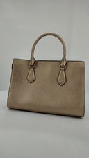 Michael Kors Women Satchel Bag Gold OS