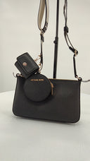 Michael Kors Women Crossbody Bag Black OS