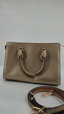 Michael Kors Women Satchel Bag Gold OS