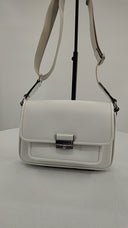 Michael Kors Women Crossbody Bag White OS