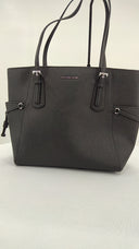 Michael Kors Women Tote Bag Black OS
