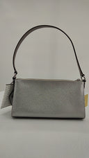 Michael Kors Women Shoulder Bag Silver OS