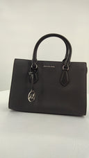 Michael Kors Women Satchel Bag Black OS