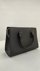 Michael Kors Women Satchel Bag Black OS