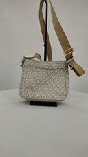 Michael Kors Women Crossbody Bag Cream OS