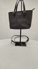 Michael Kors Women Tote Bag Black OS