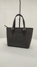 Michael Kors Women Tote Bag Black OS