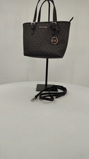 Michael Kors Women Tote Bag Black OS