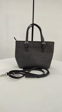Michael Kors Women Tote Bag Black OS