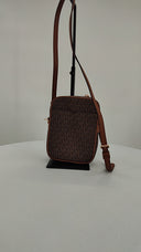Michael Kors Women Crossbody Bag Brown OS