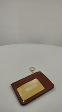 Michael Kors Women Wallet Brown OS