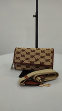 Michael Kors Women Crossbody Bag Brown OS