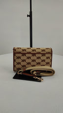 Michael Kors Women Crossbody Bag Brown OS
