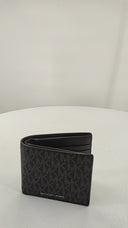Michael Kors Men Wallet Black OS