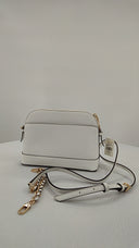 Michael Kors Women Crossbody Bag White OS